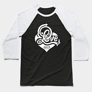 Loading Love Baseball T-Shirt